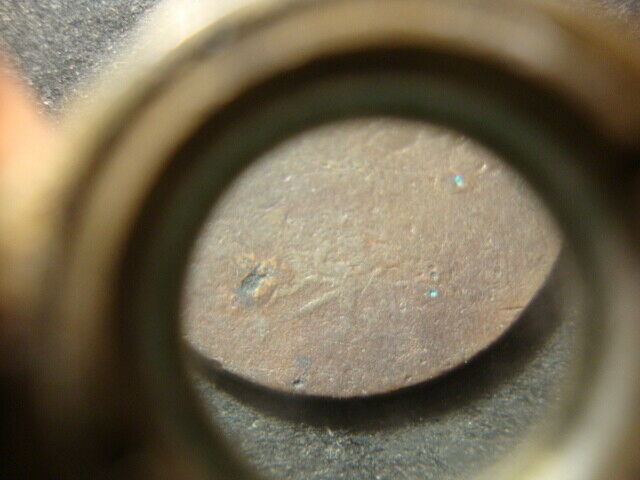 1795 Weak Date Original Liberty Cap Half Cent  ABQ - Fresh Stock Dated October 2025