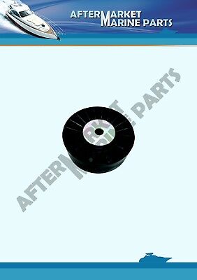 Belt Tension Pulley for Volvo Penta D32, D42, D43, D44, D300 replaces# 3582324 - Fresh Stock Dated October 2025