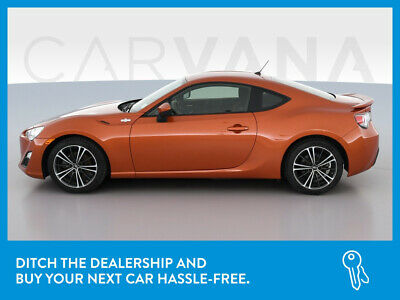 2013 Scion FR-S Coupe 2D - Fresh Stock Dated October 2025