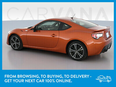 2013 Scion FR-S Coupe 2D - Fresh Stock Dated October 2025
