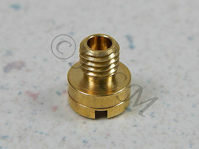 NEW K&L MIKUNI CARB CARBURETOR N100/604 LARGE ROUND MAIN JET #90 A-18-4368 - Fresh Stock Dated October 2025