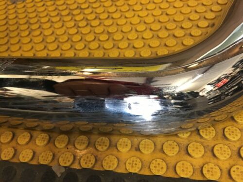 Vance And Hines Rear Heat Shield #D112HC - Fresh Stock Dated October 2025
