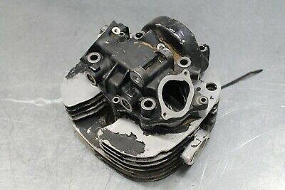 NICE OEM 1977 Yamaha XT500 Enduro Cylinder Head USED - Fresh Stock Dated October 2025