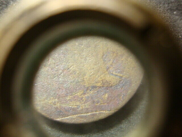 1795 Weak Date Original Liberty Cap Half Cent  ABQ - Fresh Stock Dated October 2025