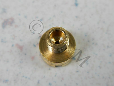 NEW K&L MIKUNI CARB CARBURETOR N100/604 LARGE ROUND MAIN JET #90 A-18-4368 - Fresh Stock Dated October 2025