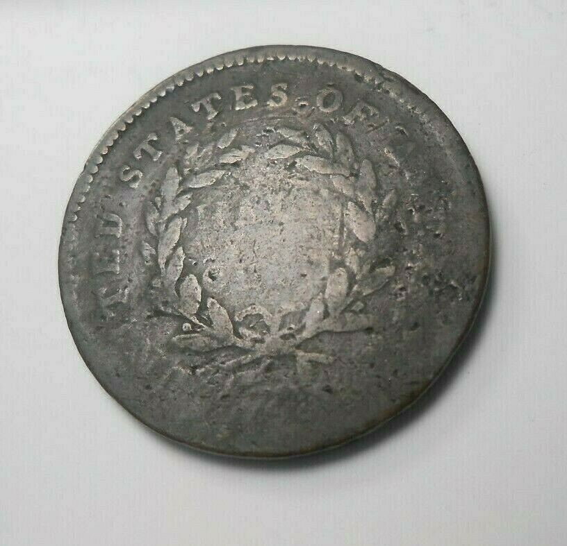 RARE 1794 LIBERTY CAP FLOWING HAIR HALF CENT - FINE ORIGINAL❗ LETTERED EDGE❗❗ - Fresh Stock Dated October 2025