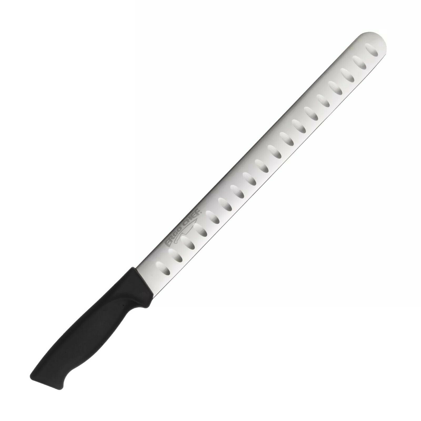 12 Inch Slicer Carving Brisket meat Knife NSF TESTED PRODIGY SERIES by Ergo Chef - Fresh Stock Dated October 2025