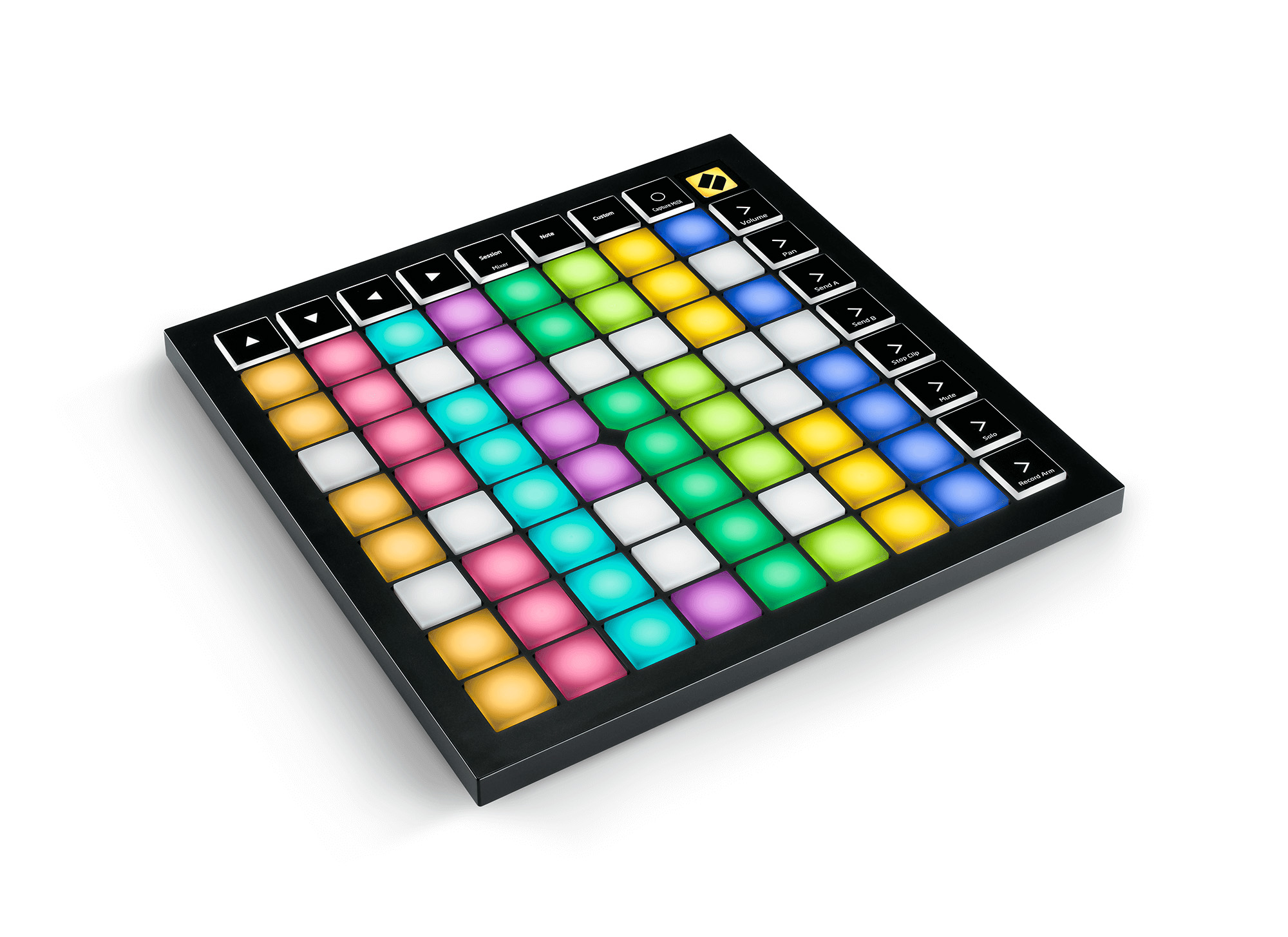 Novation Launchpad X Grid Controller w/ USB Hub - Fresh Stock Dated October 2025