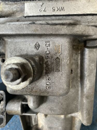 Borg Warner Super T10 Aluminum Case 2.64 1st gear - Fresh Stock Dated October 2025