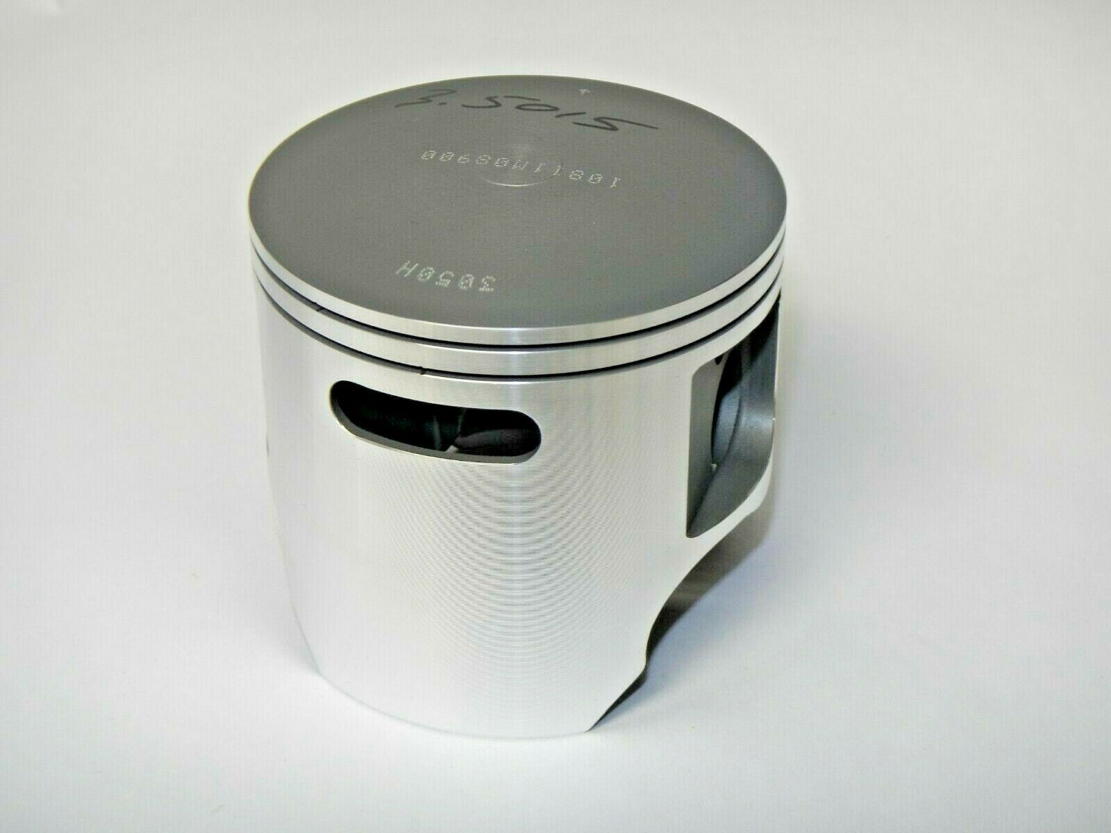 NEW Re-plated OEM cylinder & Wiseco piston kit set 1990 KTM 500 MX 56530005001 - Fresh Stock Dated October 2025
