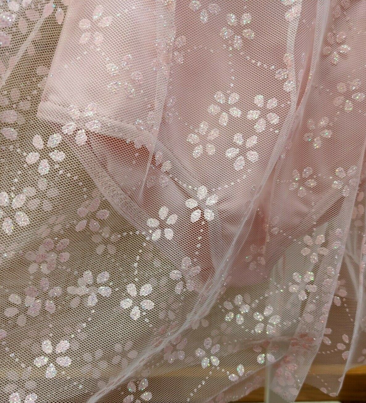Capezio Ballet Dance Dress Pink Chiffon Puff Sleeve Empire Waist Skirt - Fresh Stock Dated October 2025