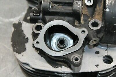 NICE OEM 1977 Yamaha XT500 Enduro Cylinder Head USED - Fresh Stock Dated October 2025