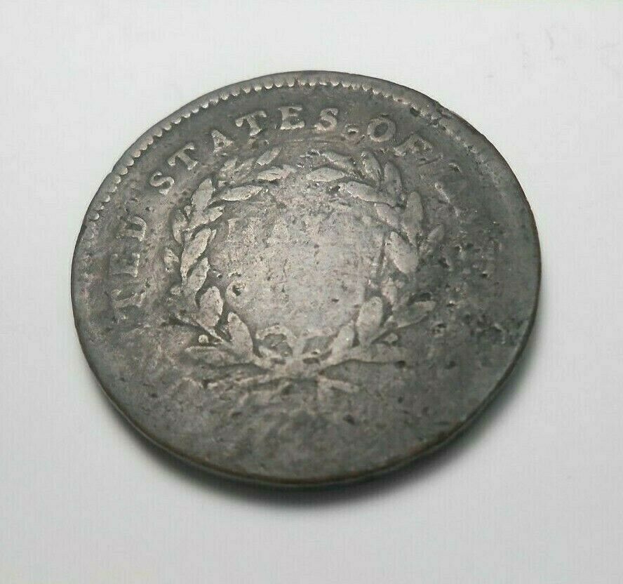 RARE 1794 LIBERTY CAP FLOWING HAIR HALF CENT - FINE ORIGINAL❗ LETTERED EDGE❗❗ - Fresh Stock Dated October 2025