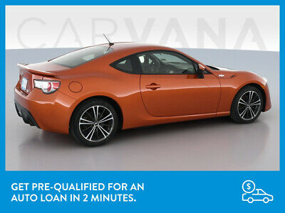 2013 Scion FR-S Coupe 2D - Fresh Stock Dated October 2025