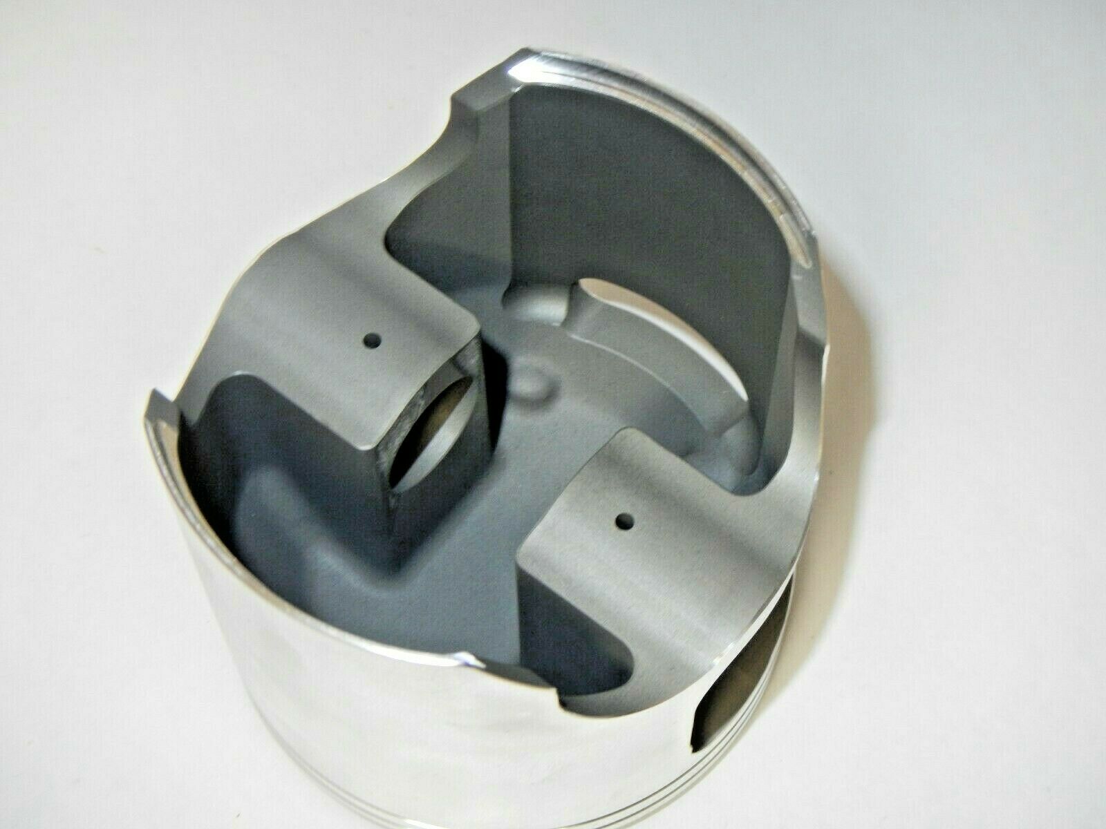 NEW Re-plated OEM cylinder & Wiseco piston kit set 1990 KTM 500 MX 56530005001 - Fresh Stock Dated October 2025