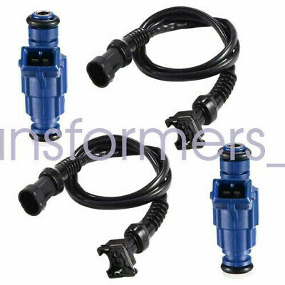 1202863 Fuel Injector Set for Polaris RZR Sportsman Ranger EFI 700 800 2005-2014 - Fresh Stock Dated October 2025