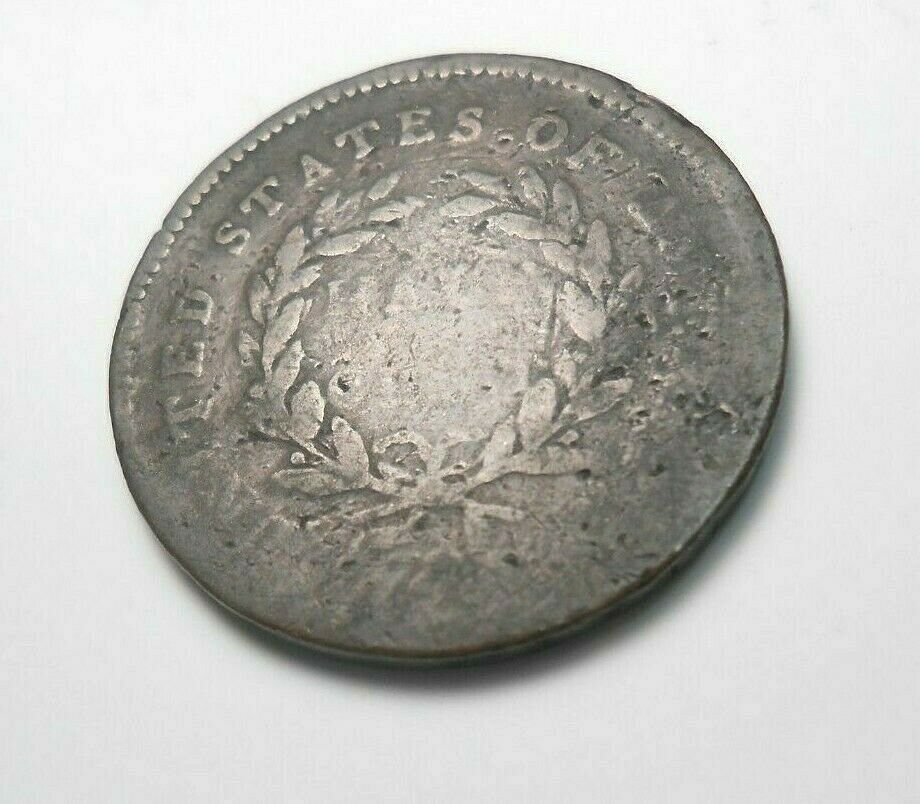 RARE 1794 LIBERTY CAP FLOWING HAIR HALF CENT - FINE ORIGINAL❗ LETTERED EDGE❗❗ - Fresh Stock Dated October 2025