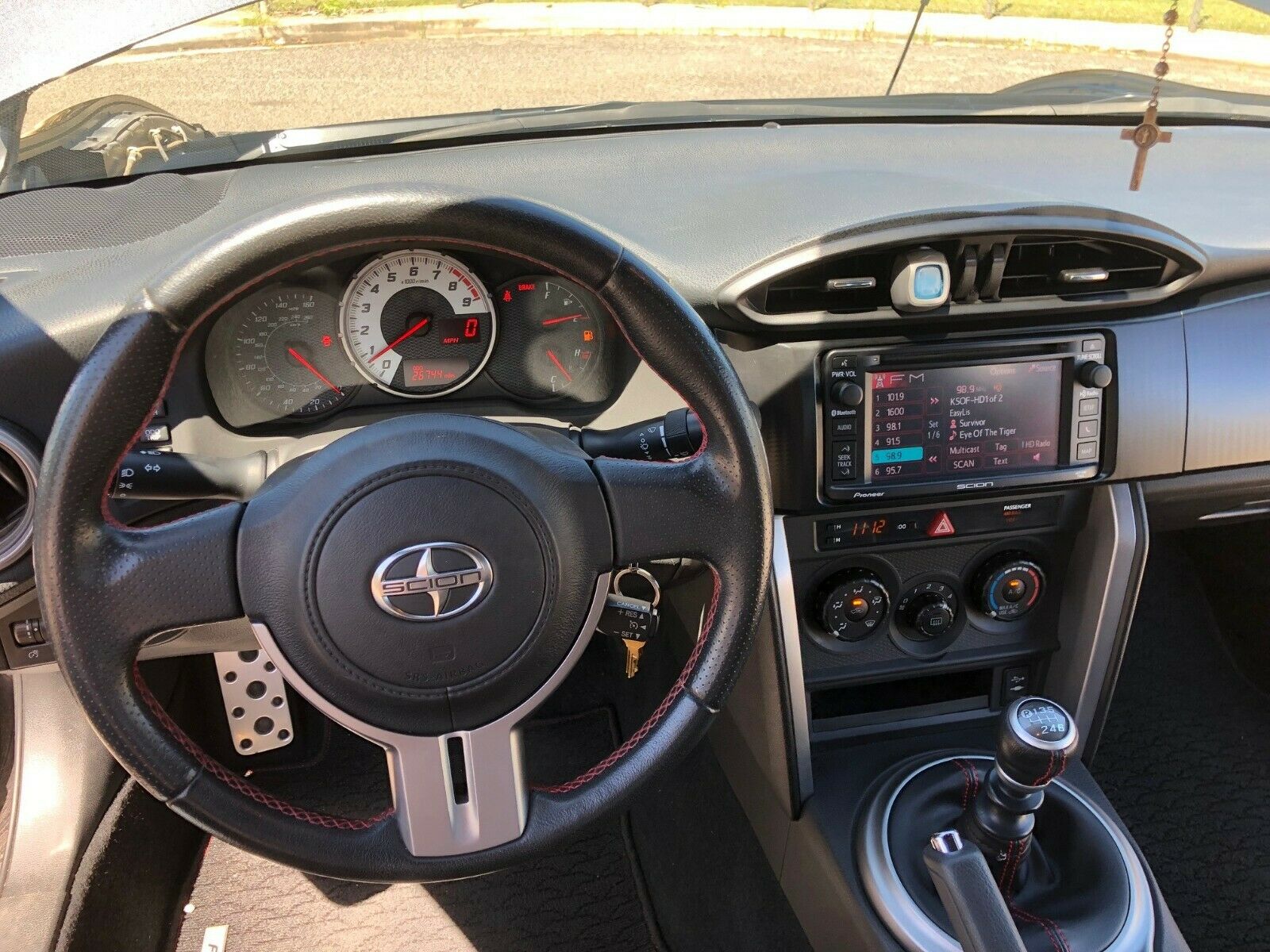 2013 Scion FR-S - Fresh Stock Dated October 2025