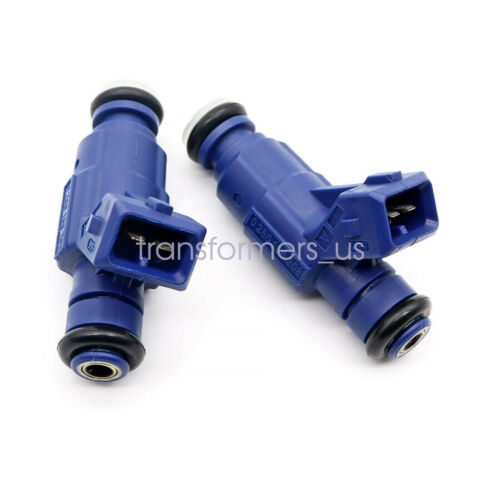 1202863 Fuel Injector Set for Polaris RZR Sportsman Ranger EFI 700 800 2005-2014 - Fresh Stock Dated October 2025
