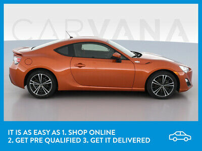 2013 Scion FR-S Coupe 2D - Fresh Stock Dated October 2025