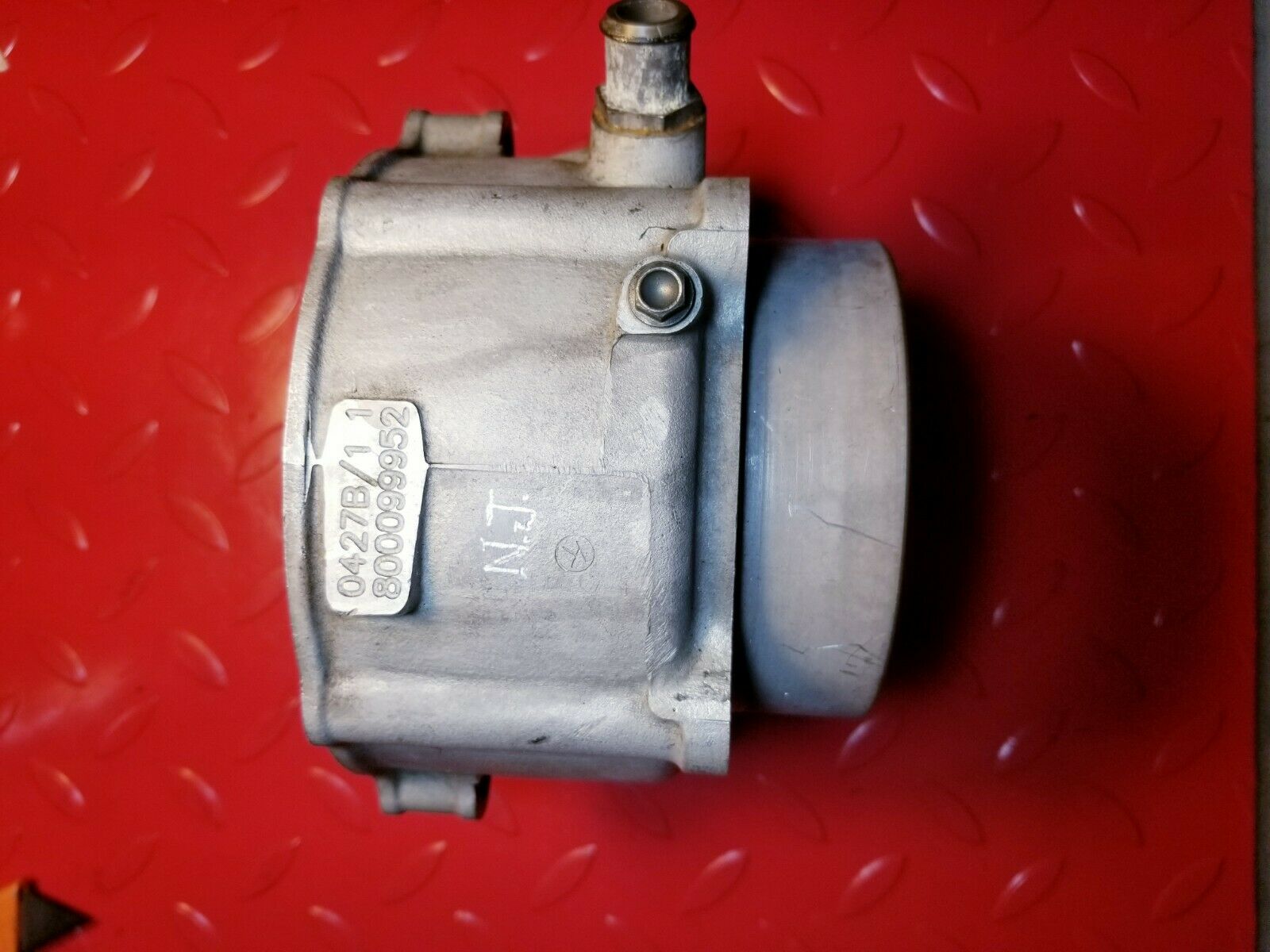 Husqvarna TE450 SMR TC TE 450 Engine Motor Cylinder Jug 8000A6050 - Fresh Stock Dated October 2025