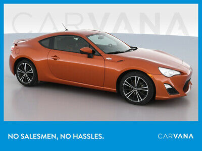 2013 Scion FR-S Coupe 2D - Fresh Stock Dated October 2025