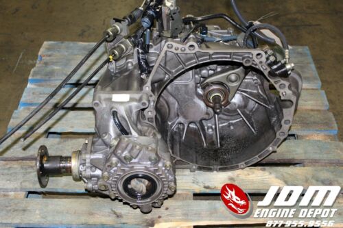 NISSAN XTRAIL 2.0L TWIN CAM AWD MANUAL TRANSMISSION JDM QR20DE FREE SHIPPING - Fresh Stock Dated October 2025