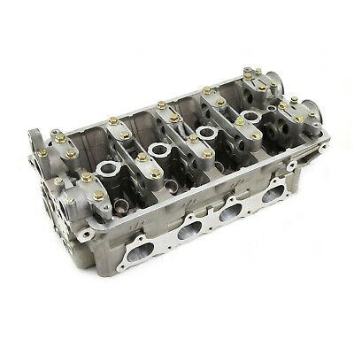 Honda 4Cyl B16A Vtec Full CNC Aluminum Bare Cylinder Head - Fresh Stock Dated October 2025