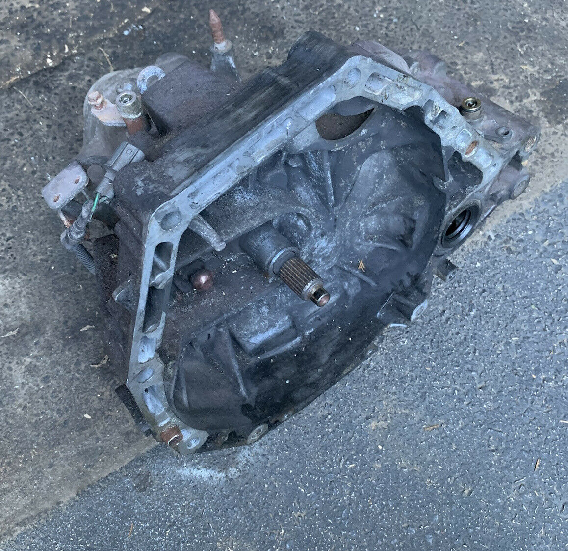 94-01 ACURA INTEGRA COUPE GS-R B18C1 OEM 5SPD MANUAL TRANSMISSION P72 - Fresh Stock Dated October 2025