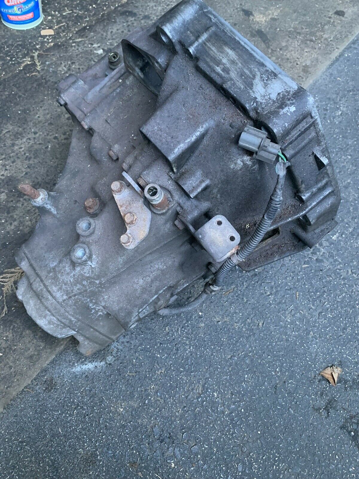 94-01 ACURA INTEGRA COUPE GS-R B18C1 OEM 5SPD MANUAL TRANSMISSION P72 - Fresh Stock Dated October 2025