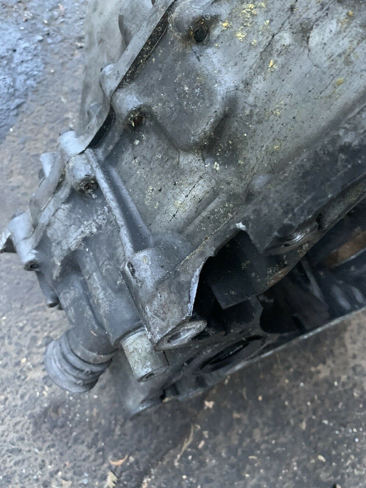 94-01 ACURA INTEGRA COUPE GS-R B18C1 OEM 5SPD MANUAL TRANSMISSION P72 - Fresh Stock Dated October 2025
