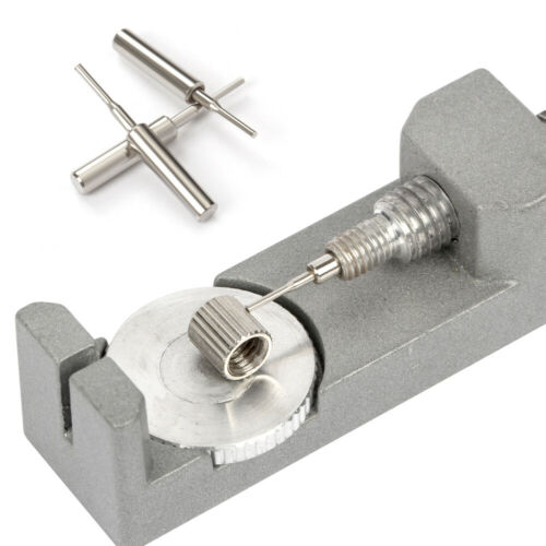 Metal Adjustable Watch Band Strap Bracelet Link Pin Remover Repair Tool Kit US - Fresh Stock Dated October 2025