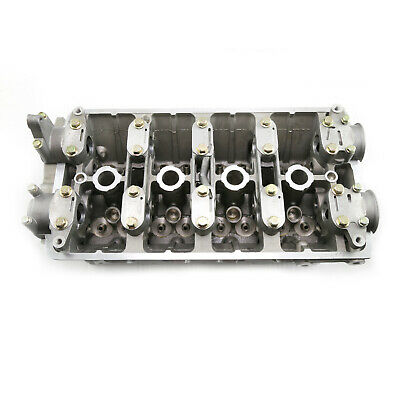 Honda 4Cyl B16A Vtec Full CNC Aluminum Bare Cylinder Head - Fresh Stock Dated October 2025
