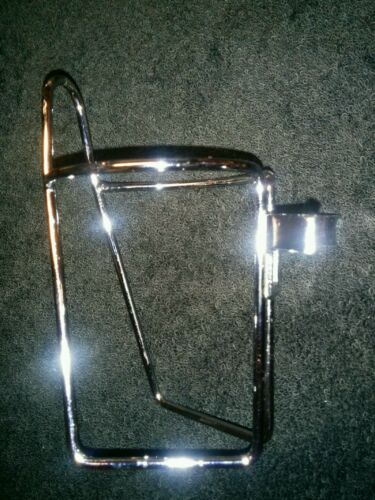 T.A. 213 water bottle cage Handlebar clamp mount  Vintage Bicycle NOS L'Eroica - Fresh Stock Dated October 2025