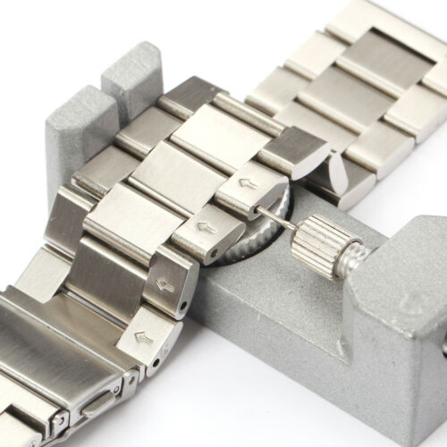 Metal Adjustable Watch Band Strap Bracelet Link Pin Remover Repair Tool Kit US - Fresh Stock Dated October 2025