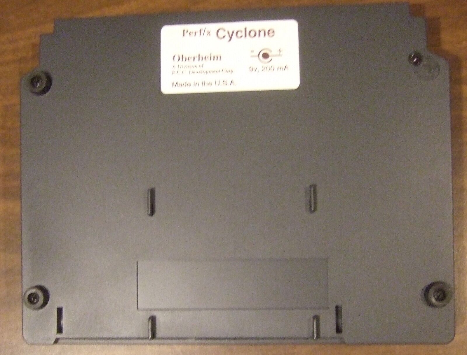 Oberheim Perf/x Cyclone MIDI Arpeggiator parts or repair original box paperwork - Fresh Stock Dated October 2025