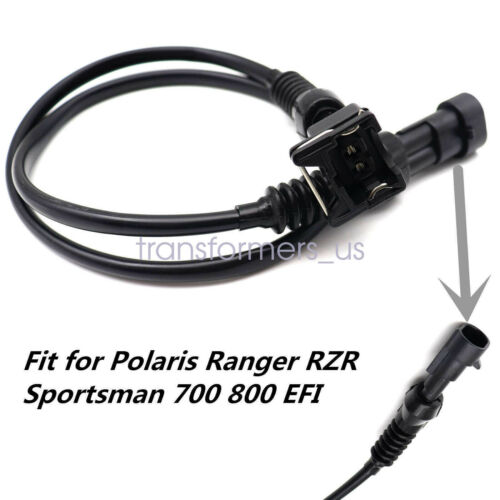 1202863 Fuel Injector Set for Polaris RZR Sportsman Ranger EFI 700 800 2005-2014 - Fresh Stock Dated October 2025