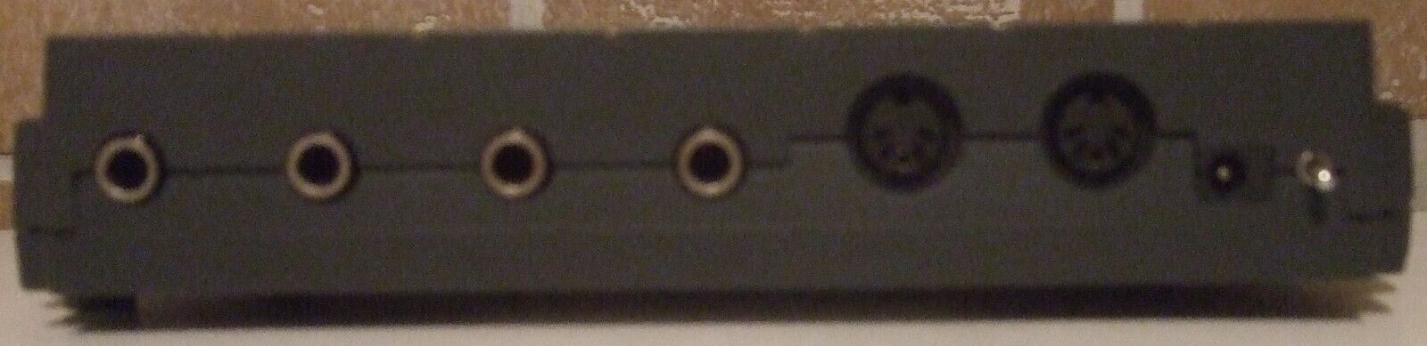 Oberheim Perf/x Cyclone MIDI Arpeggiator parts or repair original box paperwork - Fresh Stock Dated October 2025