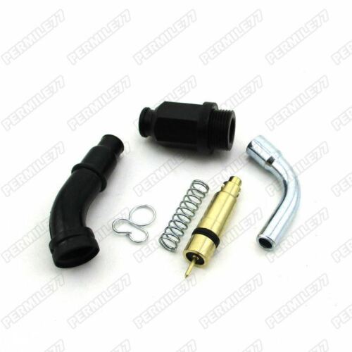 Carburetor Choke Plunger Starter Valve Kit Honda TRX 350 Rancher 400 450 Foreman - Fresh Stock Dated October 2025
