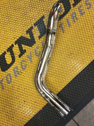 Vance And Hines Rear Heat Shield #D112HC - Fresh Stock Dated October 2025