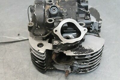 NICE OEM 1977 Yamaha XT500 Enduro Cylinder Head USED - Fresh Stock Dated October 2025