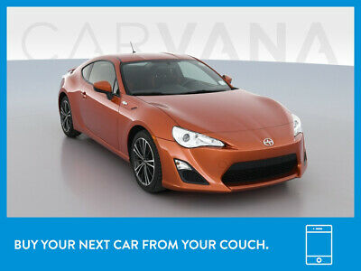 2013 Scion FR-S Coupe 2D - Fresh Stock Dated October 2025