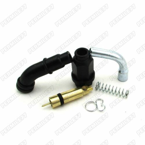 Carburetor Choke Plunger Starter Valve Kit Honda TRX 350 Rancher 400 450 Foreman - Fresh Stock Dated October 2025