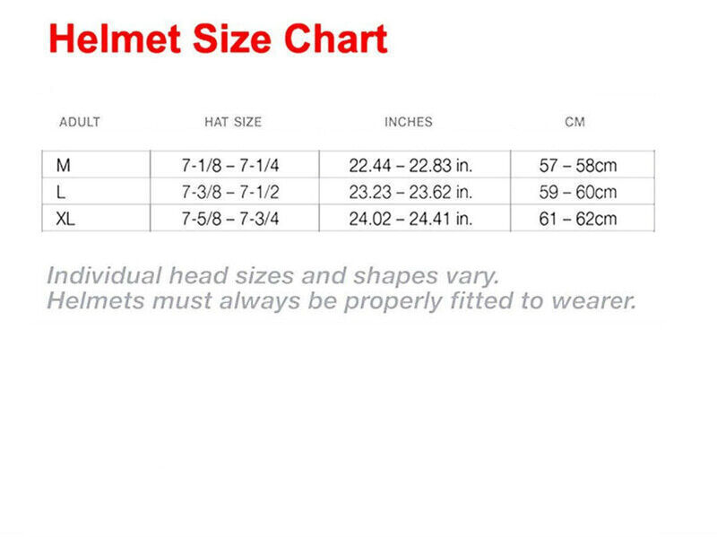 Motorcycle Skull Helmet Half Open Face Helmets with Visor Street Racing Touring - Fresh Stock Dated October 2025