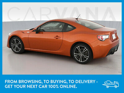2013 Scion FR-S Coupe 2D - Fresh Stock Dated October 2025