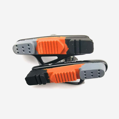 Bike Brake Pads,Road Bicycle Blocks sets,fits for caliper brake system/55 mm - Fresh Stock Dated October 2025