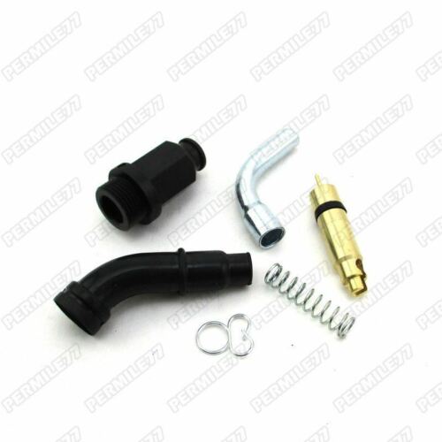 Carburetor Choke Plunger Starter Valve Kit Honda TRX 350 Rancher 400 450 Foreman - Fresh Stock Dated October 2025
