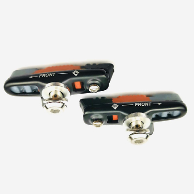 Bike Brake Pads,Road Bicycle Blocks sets,fits for caliper brake system/55 mm - Fresh Stock Dated October 2025