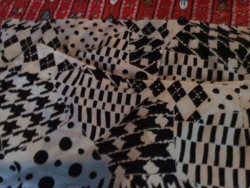 Cache Black White Mini Skirt Vintage 90s Sz 8 Club Kid Sexy Bodycon Y2K FLAWS - Fresh Stock Dated October 2025