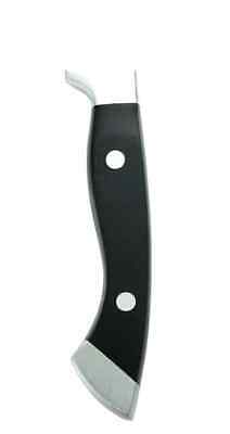 4 Longhorn Steakhouse Steak Knives (No Logo, Rounded Tip) - Fresh Stock Dated October 2025